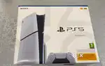 PlayStation 5 Slim 1TB - Disc Edition Console