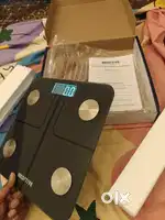 MEDITIVE Bluetooth Digital BMI Weight Scale