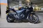 Honda CBR250R ABS Black- KA05