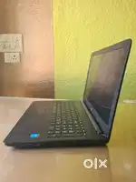 Hp laptop i3 with original charger