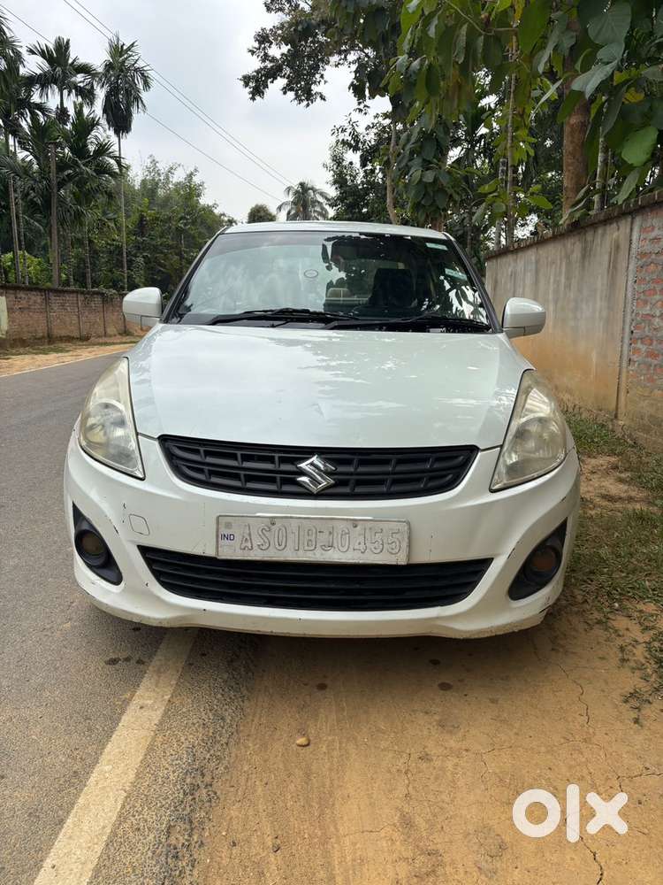 Maruti Suzuki Swift Dzire 2014 Diesel 87000 Km Driven
