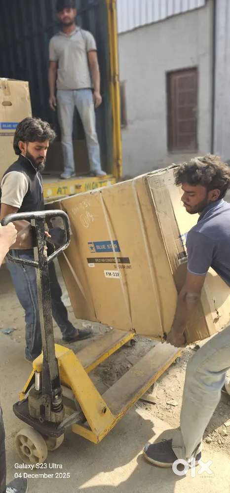 BLUE STAR cassette ac