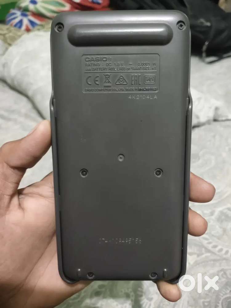 Casio fx-82MS Scientific calculator