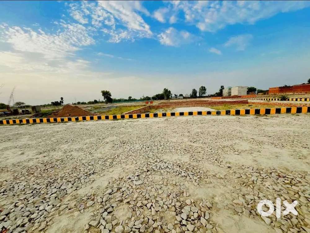 नए साल पर रजिस्ट्री फ्री के साथ हम लाए हैं सस्ता अप्रूव्ड प्लाट