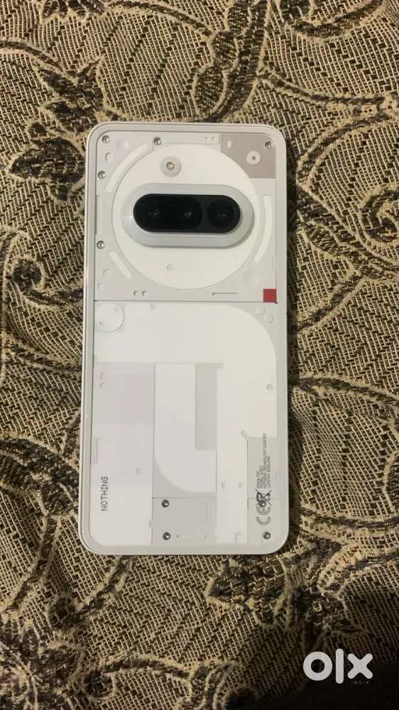 Nothing 3a mobile box bill cable everything available urgent sale