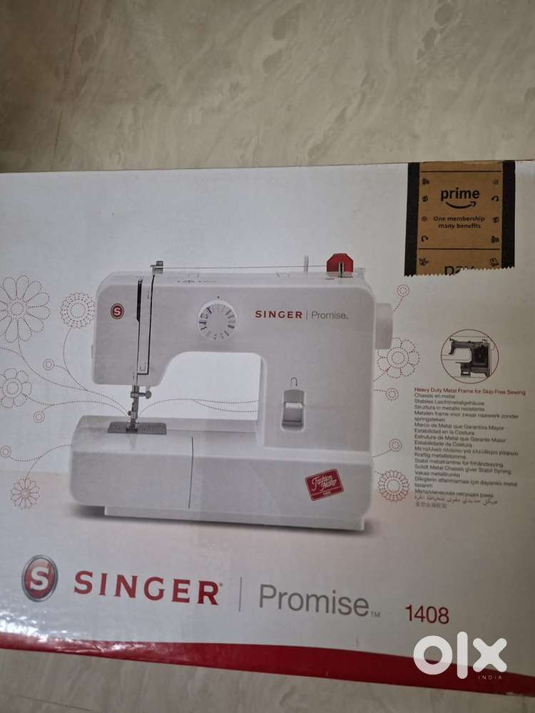 Brand new sewing machine for sale