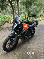 Well maintained ktm adv 390