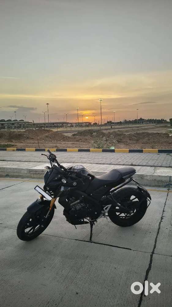 Mt 15 2025 may month registration 10 k km running