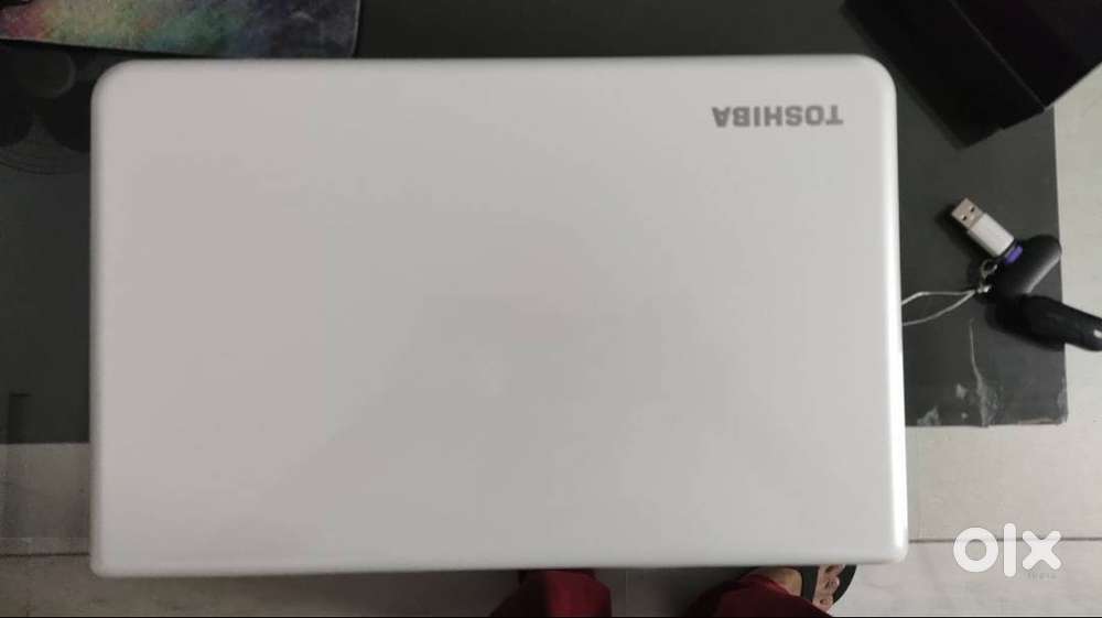 Toshiba Laptop AMD
