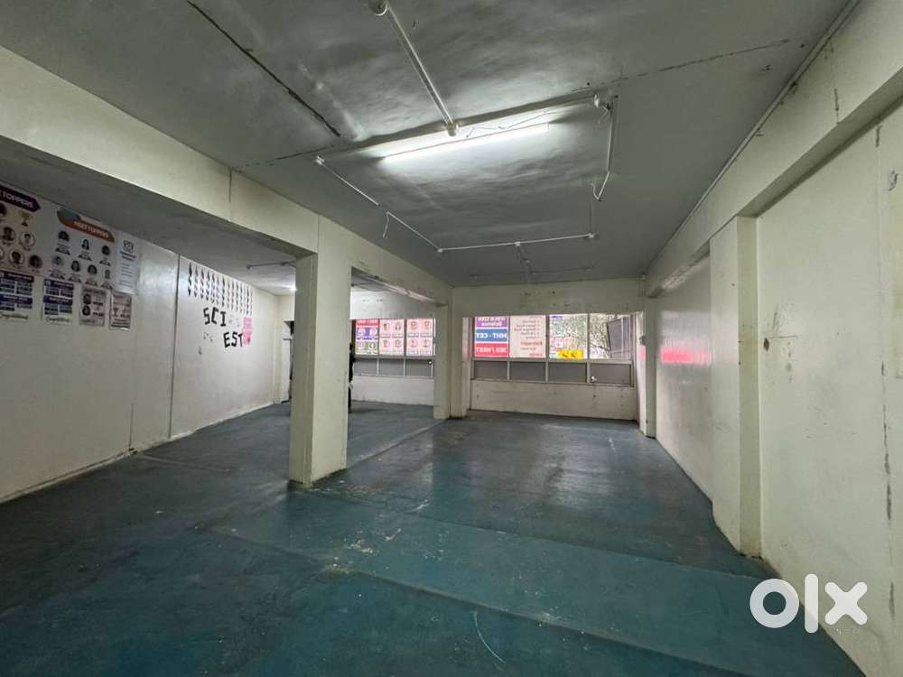 820 Sqft Unfurnished Office On Rent Near Panchali Hotel, J M Road