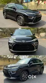 Toyota Urban Cruiser Hyryder 1.5 V Hybrid, 2023, Petrol
