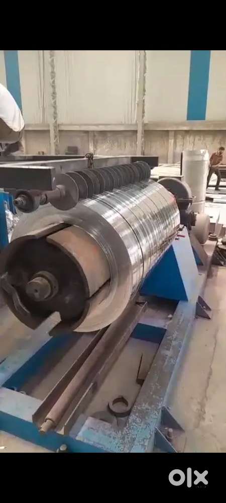 Sliting machine