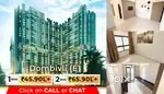 2 BHK Flats in Dombivli for Sale near me Kapleshwara Residency Homes