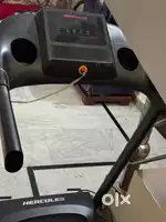 Hercules Treadmill
