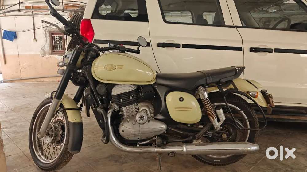 Excellent condition Jawa 42 for Sale