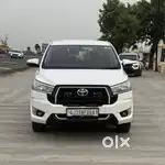 Toyota Innova Crysta 2.4 G MT 7 STR, 2023, Diesel