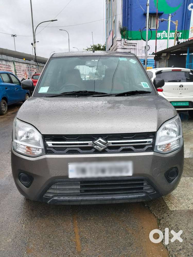Maruti Suzuki Wagon R CNG LXI, 2021, CNG & Hybrids