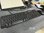 Keyboard & mouse
