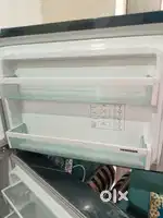 Liebherr double door fridge