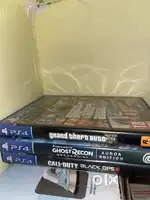 Ps4 game cd