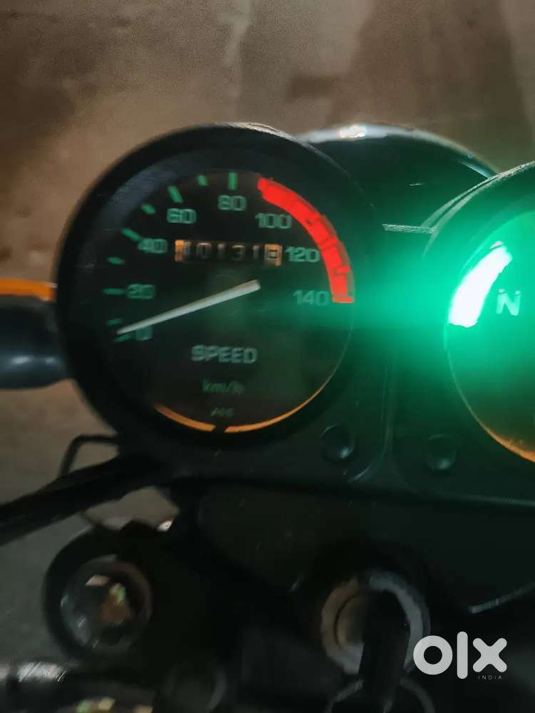 Crux yamaha 2007