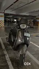 first class scooty all services done