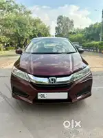 Honda City SV CVT, 2015, Petrol