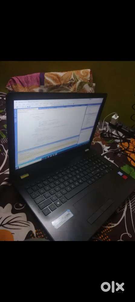 Hp bs179tx laptop fr sale