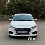 Hyundai Verna 1.5 SX Petrol MT, 2020, Petrol