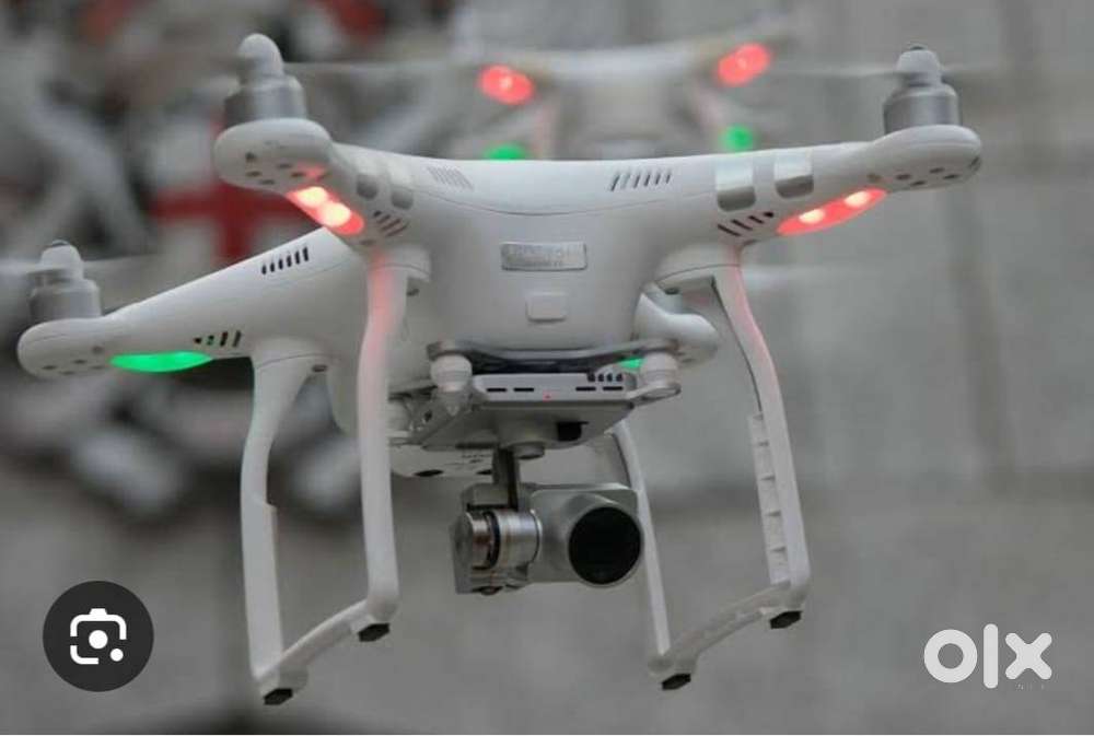 WEDDING HD DRONE CAMERA WITH REMOT CONTROL..G5A