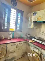Indipendent without owner 2bhk furnished flat sgrr indresh hospital th