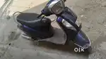 Good condition working scooty