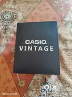 CASIO EDIFICE Vintage watch
