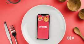 JODHPUR ZOMATO DELIVERY BOY (EARN RS.55,000 TO RS.70,000)