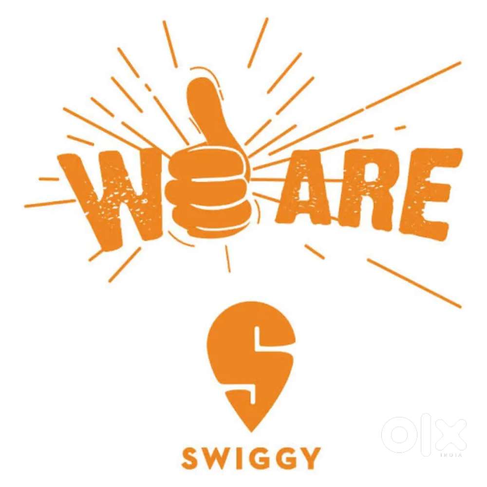Swiggy Part-time Delivery Jobs