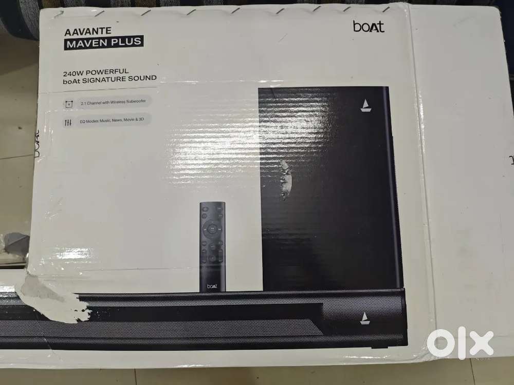 AAVANTE
MAVEN PLUS 240w POWERFUL (urgent need money)