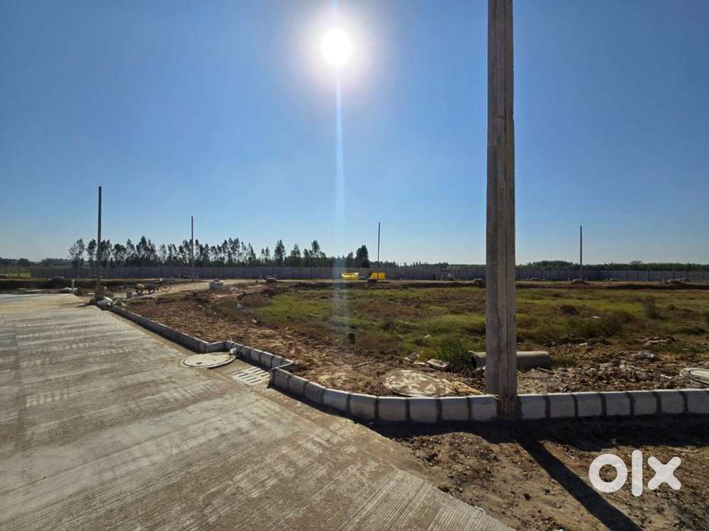 Chandigarh के पास Rera Approved Residential & Industrial Township