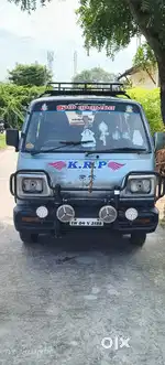 Maruti Suzuki Omni 2002 LPG Good Condition