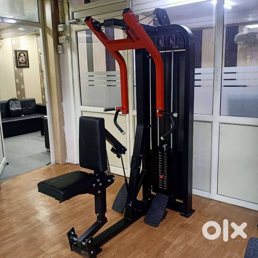 New Gym Equipment & Gym Machine Setup
