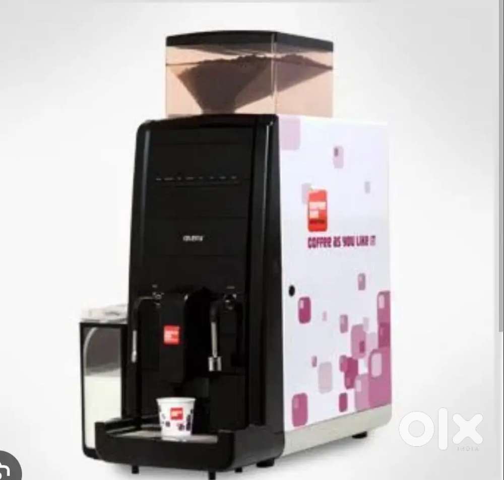 Coffee Vending Machine for Monthly Rent