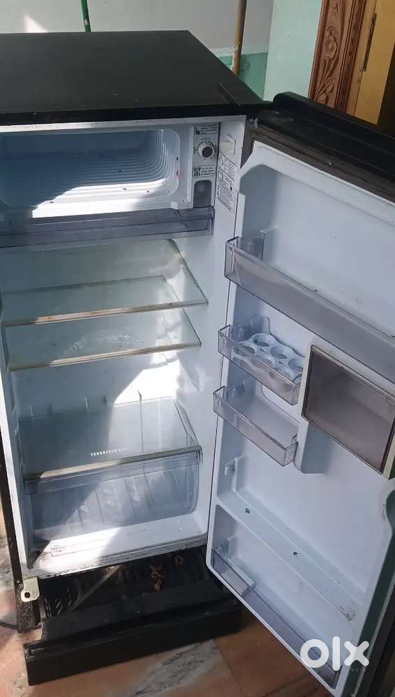 Haier 3 start fridge