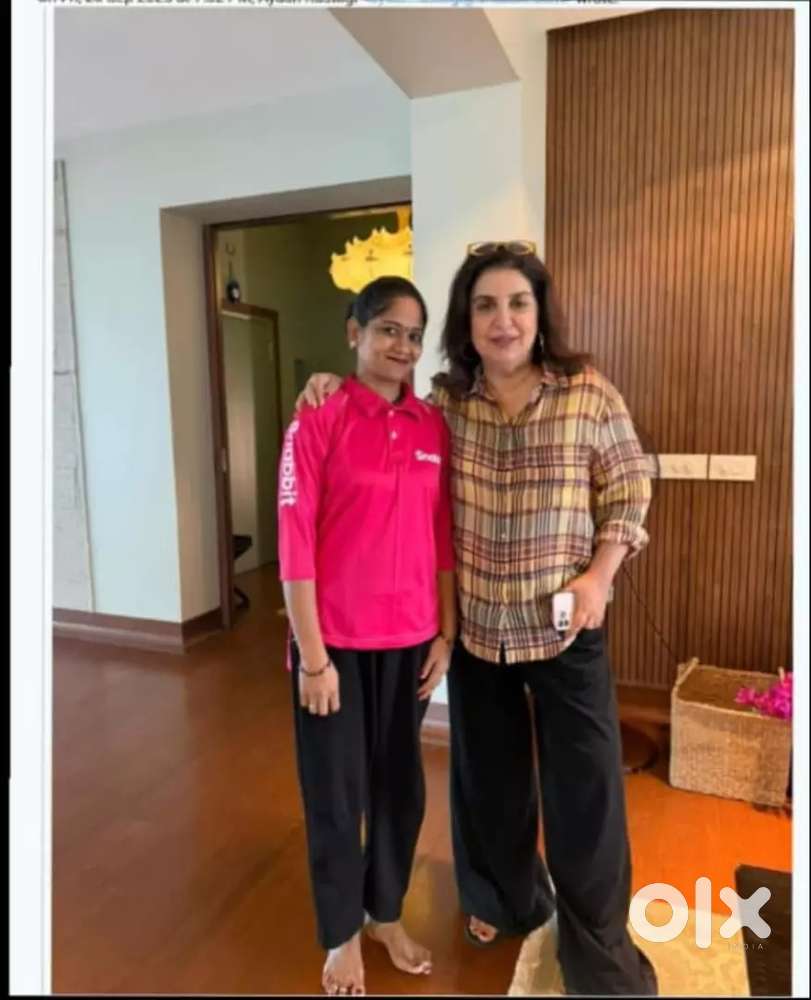 Ghar kam full time and part time avilable