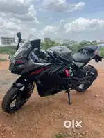 Apache Rr310 very less used