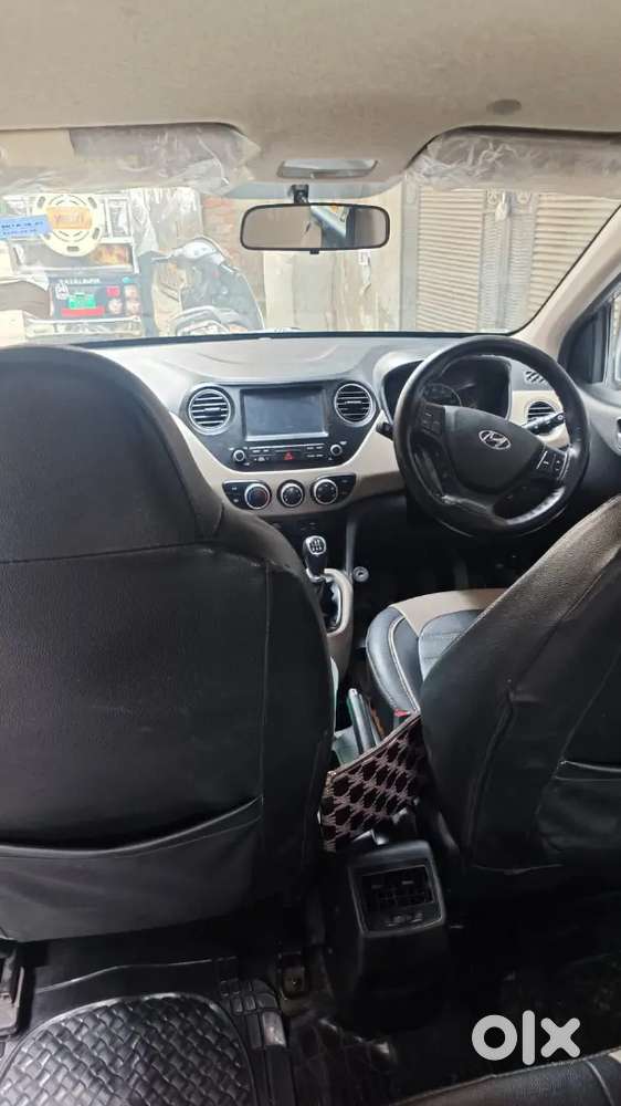 Hyundai Grand i10 2018