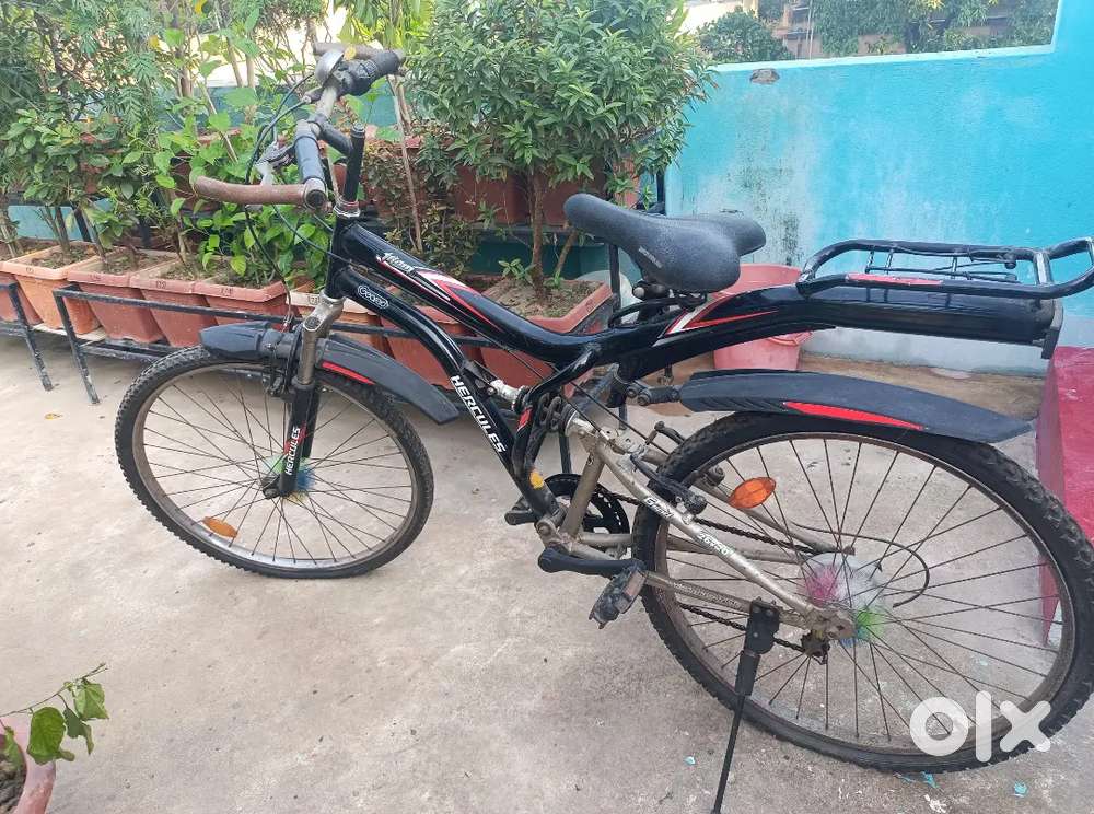 Hercules Atom Mountain Gear Bike