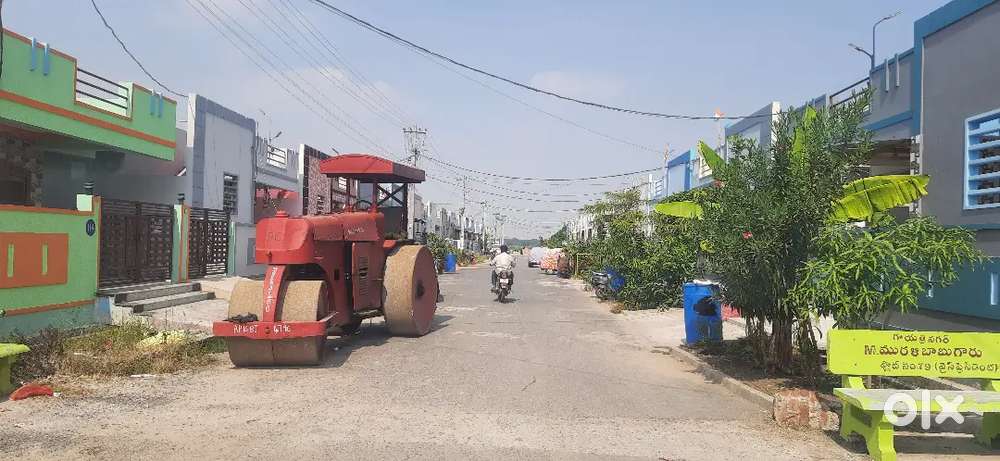 ఏటి అగ్రహారంలో 25 ఫీట్ రోడ్ లో నార్త్ వెస్ట్ కార్నర్ plot