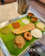 I M South Indian Cook, Dosa Specialist, I M Tiffin Mistri Roseiya,
