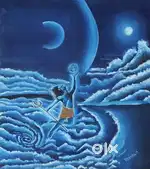 Shivji portrait
