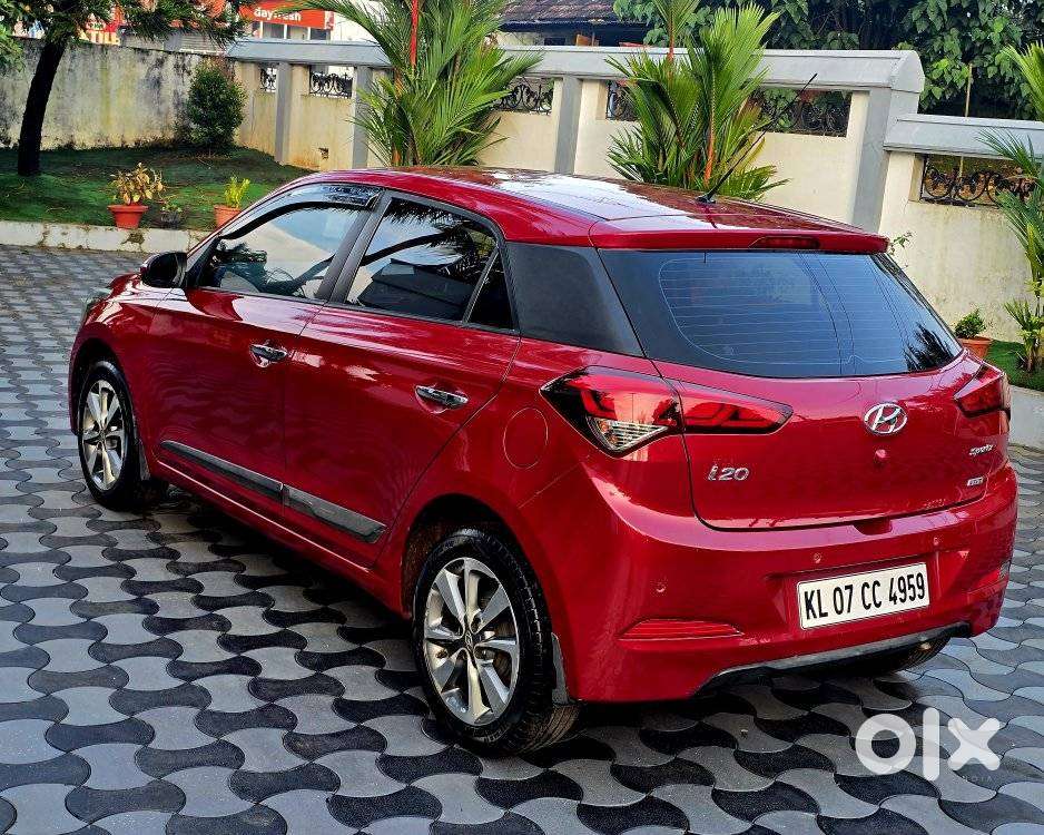Hyundai Elite i20 1.2 Sportz Plus VTVT, 2015, Petrol