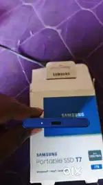 Samsung 1tb portable Hard disk